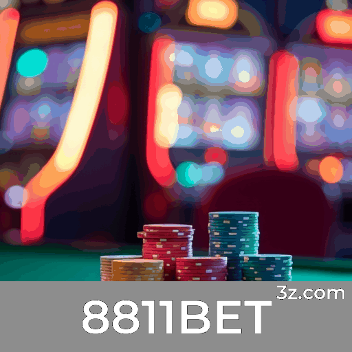 8811BET: Cassino Online Seguro e Confiável