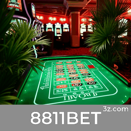 Inovação Tecnológica da 8811BET: Aposta no Futuro